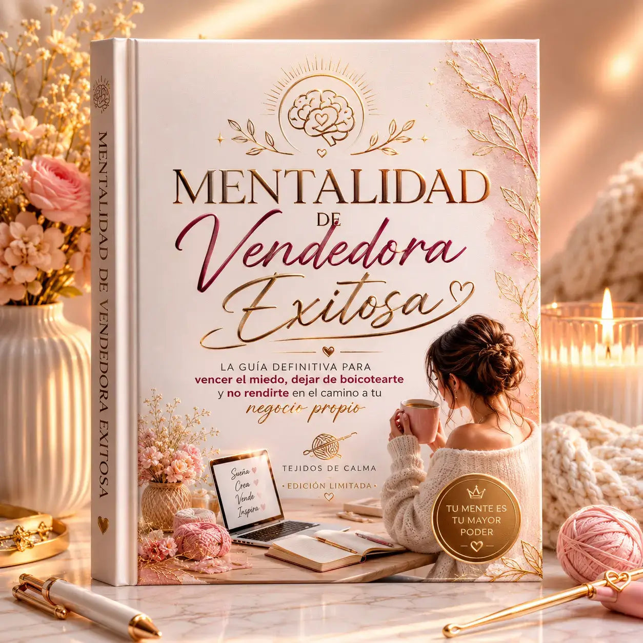 🧠 Mentalidad de Vendedora Exitosa, La Guía Definitiva.
