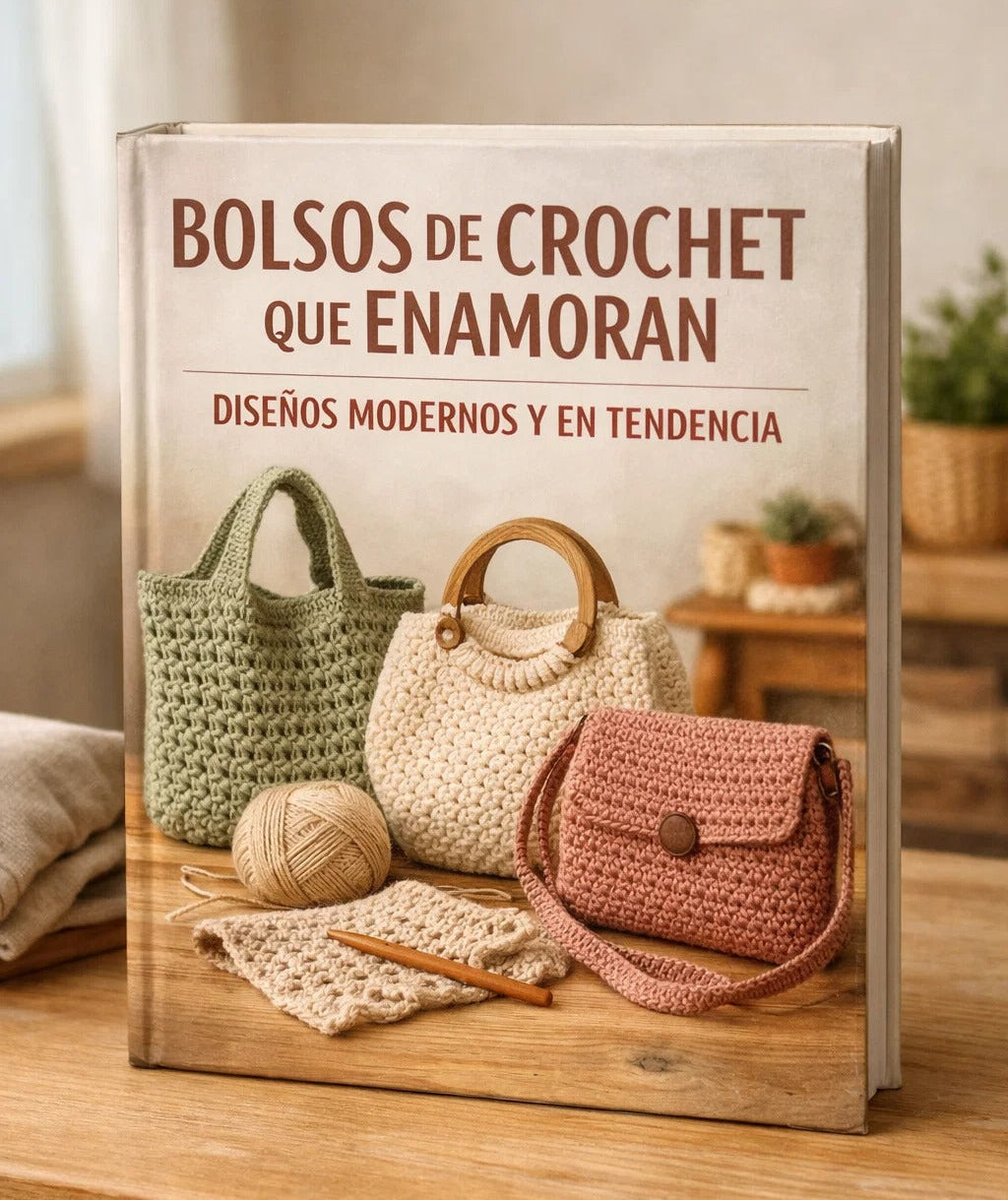 🛍️Bolsos en Crochet que Enamoran: La Guía Definitiva de Diseños en Tendencia